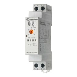 Finder Treppenhausaut.N/L-schalt. 1S 16A 230VAC 14.01.8.230.0000