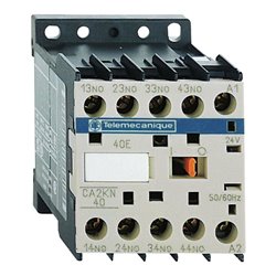Schneider Electric Hilfsschütz 4S 230V50/60Hz CA2KN40-P7