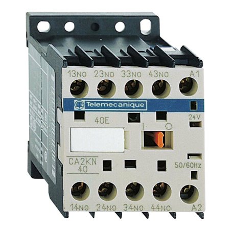 Schneider Electric Hilfsschütz 4S 230V50/60Hz CA2KN40-P7