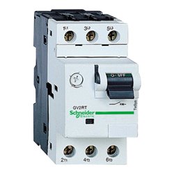 Schneider Electric Leistungsschalter 0,40A GV2RT03