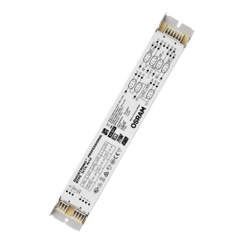 OSRAM BETRIEBSGERÄTE EVG QTP5 3x14,4x14