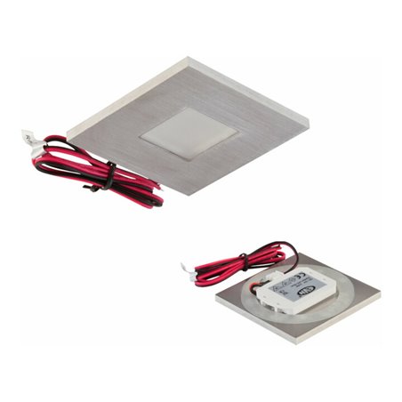 EVN Lichttechnik LED Einbauleuchte 12VDC 0,6W ww LQ 4602