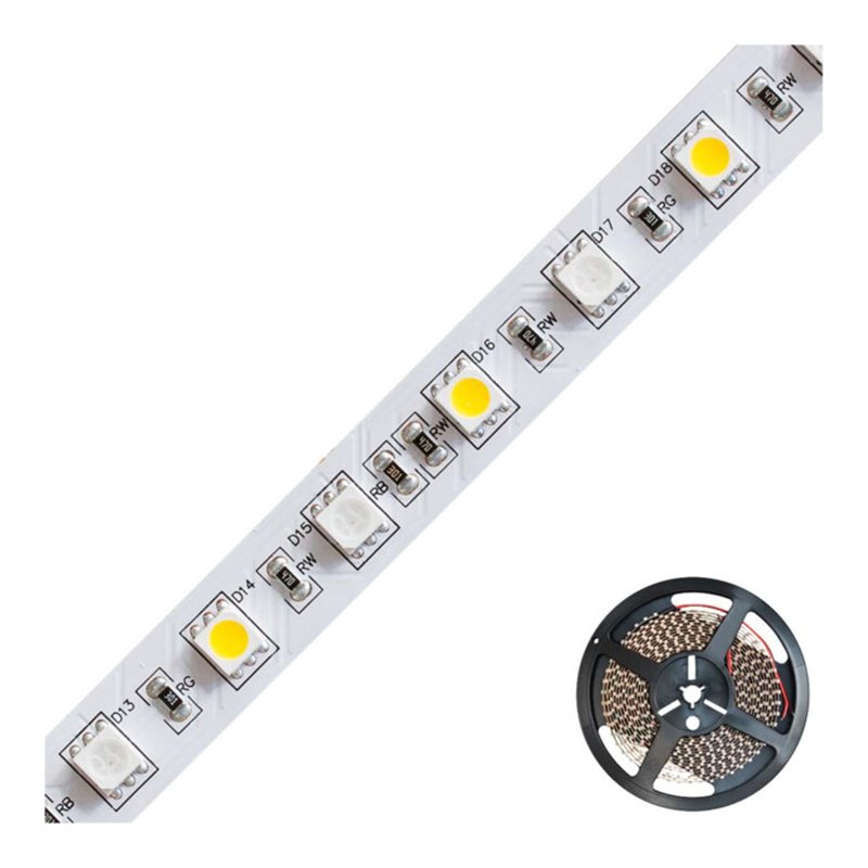 EVN Lichttechnik LED-Stripe 5m 24VDC RGBW LSTRSB20241505099-02