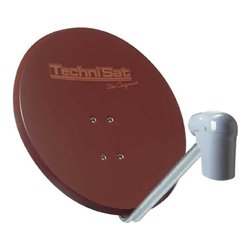 TechniSat Offset-Spiegel aus Alu 850 Plus rt SATMAN1485/1644