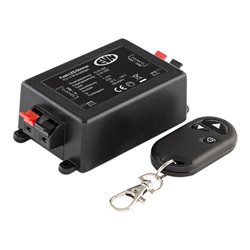 EVN Lichttechnik LED-Funk-Dimmer-Set 12/24V DC IP20 FLD 1296