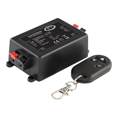 EVN Lichttechnik LED-Funk-Dimmer-Set 12/24V DC IP20 FLD 1296