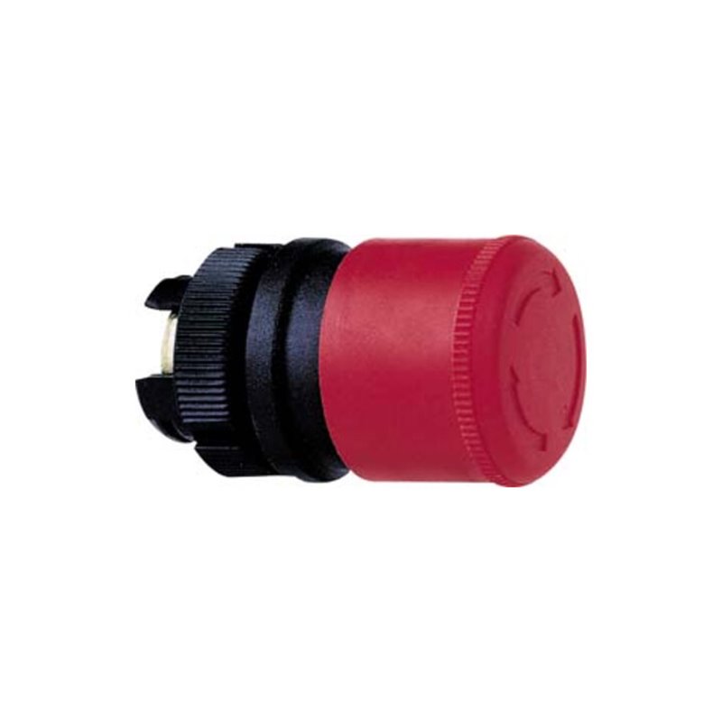 Schneider Electric Pilztaste D30 rt ZA2BS834