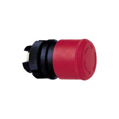 Schneider Electric Pilztaste D30 rt ZA2BS834