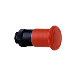 Schneider Electric Pilztaste D40 rt m.Drehentr. ZA2BS844