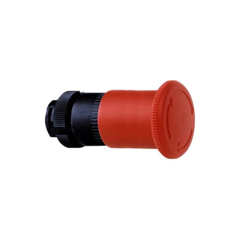 Schneider Electric Pilztaste D40 rt m.Drehentr. ZA2BS844