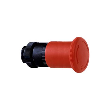 Schneider Electric Pilztaste D40 rt m.Drehentr. ZA2BS844