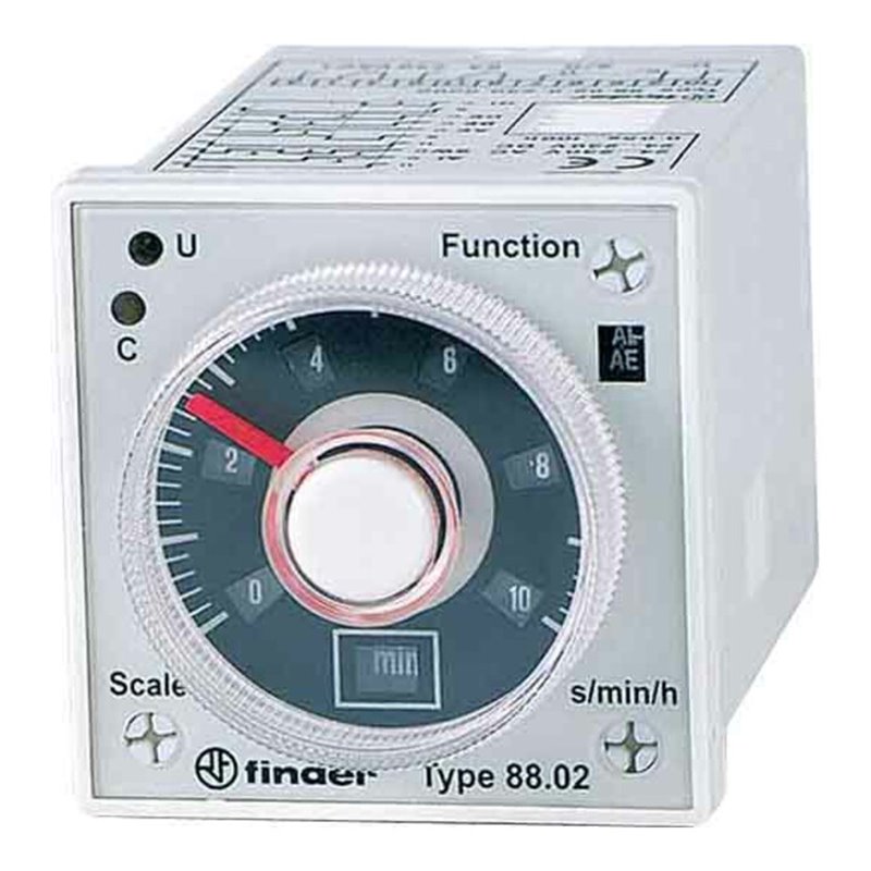 Finder MF-Zeitrelais 88.02.0.230.0002