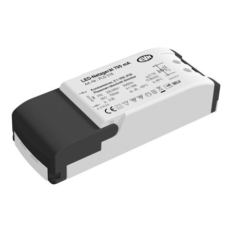 EVN Lichttechnik LED Netzgerät 700mA 4,20-18W PLD 318