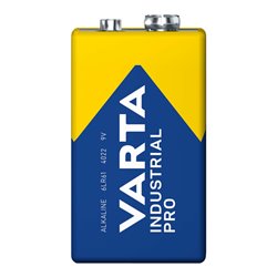 Varta Cons.Varta Batterie Industrial E E-Block,6LR61,Al-Mn 4022 Ind. Stk.1