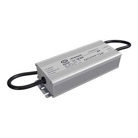 EVN Lichttechnik LED-Netzgerät 24V DC/5-150W K24 150
