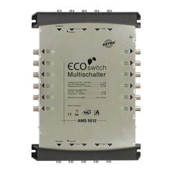 Astro Strobel Multischalter Kask-Erweitg 5 in 12 AMS 5512 Ecoswitch