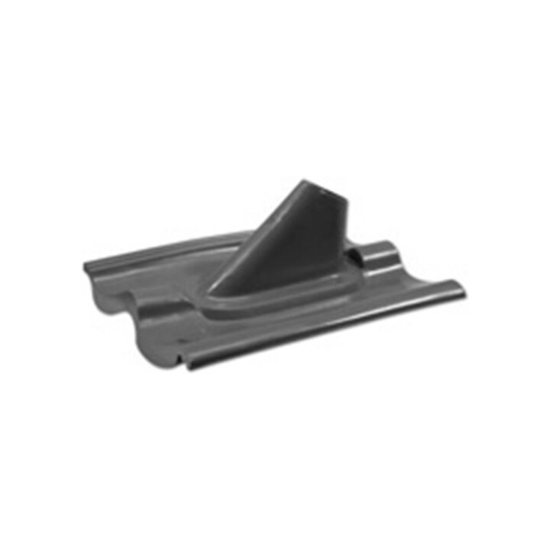 Televes Kunststoffziegel rt Frankf. Doppel-S KSZ 60 DR