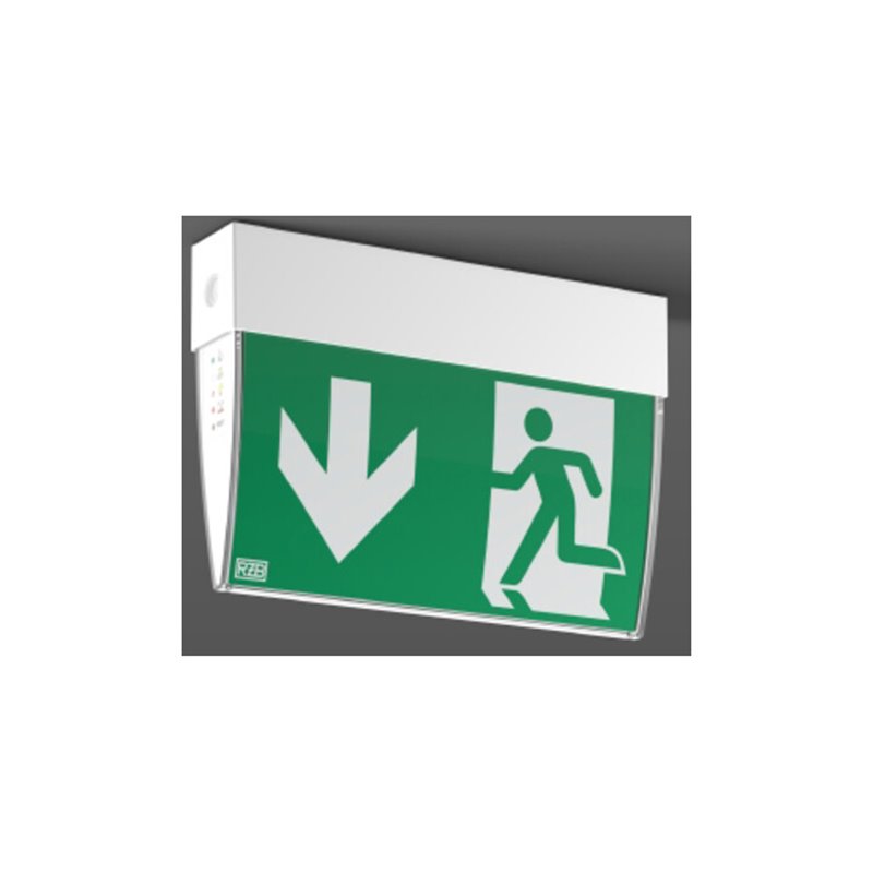 RZB LED-Notleuchte 3h 672400.002