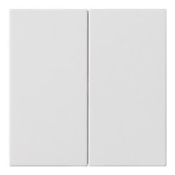 Gira Bedienaufsatz 2fach rws 536227