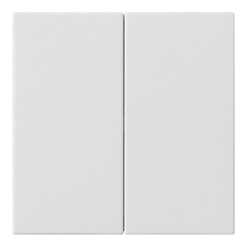 Gira Bedienaufsatz 2fach rws 536227