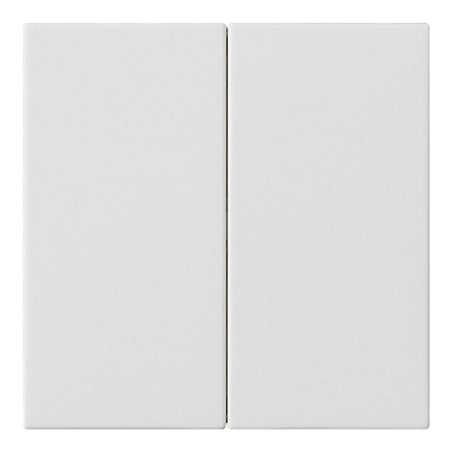 Gira Bedienaufsatz 2fach rws 536227