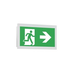 Ceag Notlichtsysteme Wandmontageset f.GuideLed 10011CG-S 40071353641