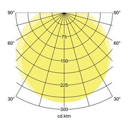 Brumberg Leuchten LED-Feuchtraumleuchte 1190mm 4000K 78012114
