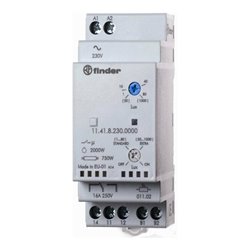 Finder Dämmerungsschalter 1000Lux 16A 230VAC 11.41.8.230.0000