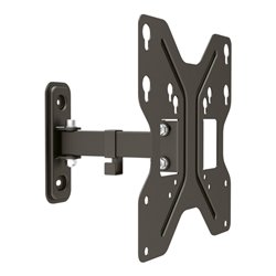 E+P Elektrik Wandhalterung 200x200,sw WHS150