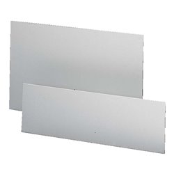 Rittal Frontplatten Aluminium mit Gewindebolzen M5 CP 6028.014