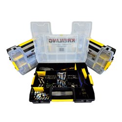 Kreiling Tech. Montagekoffer mit Zange KR COMFORTQUICKMOUNT