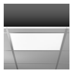 RZB LED-Panel M600 4000K weiß DALI 312463.002.1.76