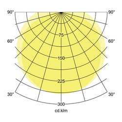 Brumberg Leuchten LED-Feuchtraumleuchte 1490mm 4000K 78013114