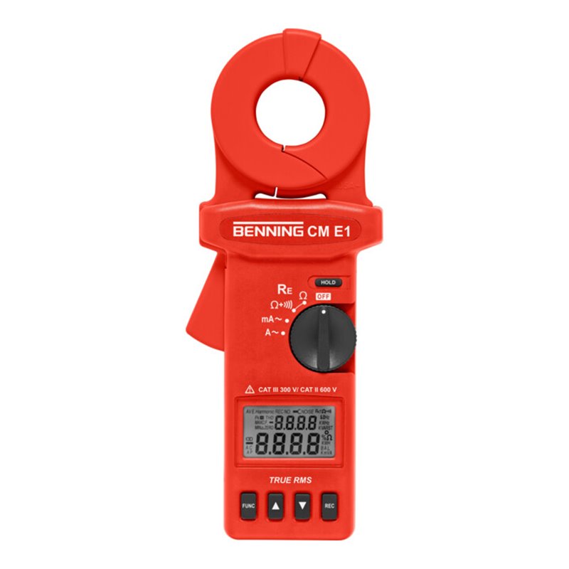 BENNING Erdungsmesszange CM E1