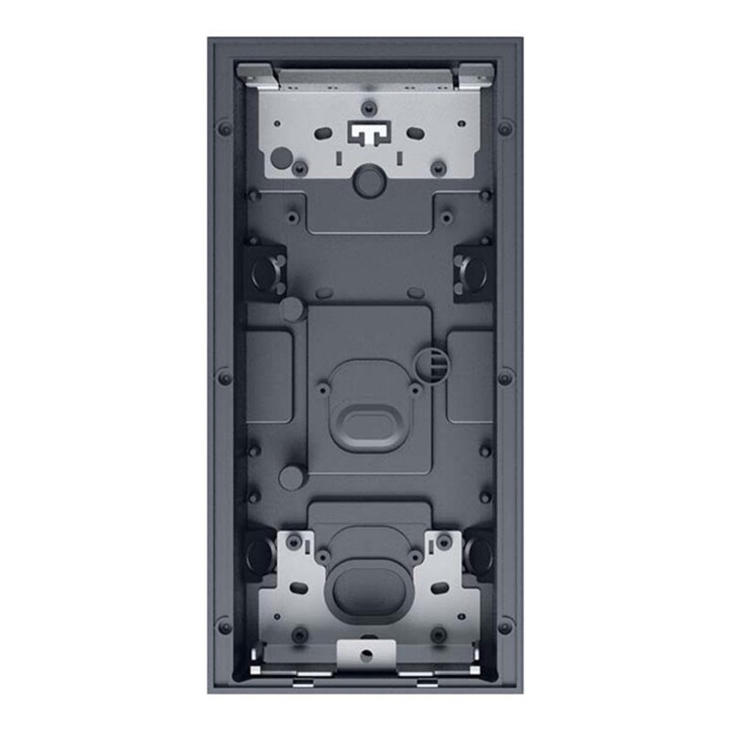 Busch-Jaeger Montagedose UP Gr.1/3 anth 275x133x46mm 41383F-B-03