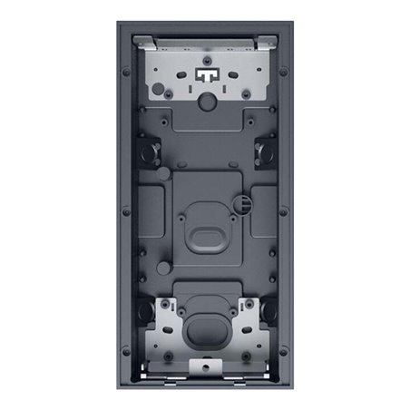 Busch-Jaeger Montagedose UP Gr.1/3 anth 275x133x46mm 41383F-B-03