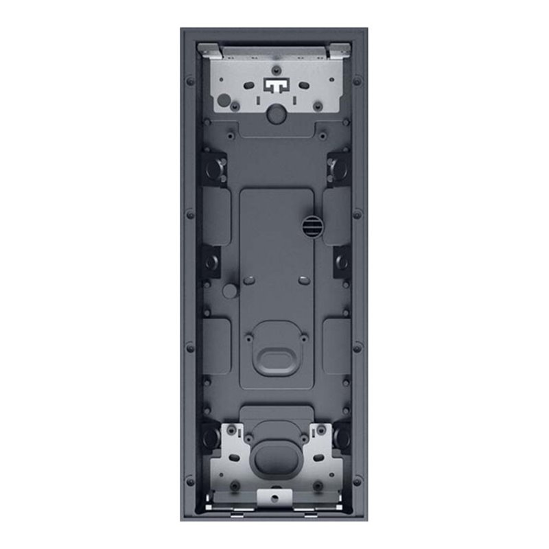 Busch-Jaeger Montagedose UP Gr.1/4 anth 347x133x46mm 41384F-B-03