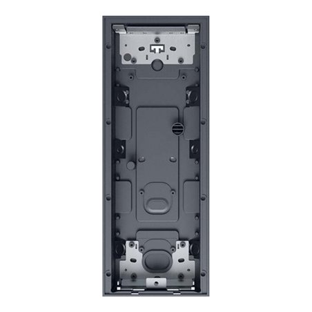 Busch-Jaeger Montagedose UP Gr.1/4 anth 347x133x46mm 41384F-B-03