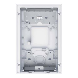 Busch-Jaeger Montagedose UP Gr.1/2 lgr 203x133x46mm 41382F-H-03