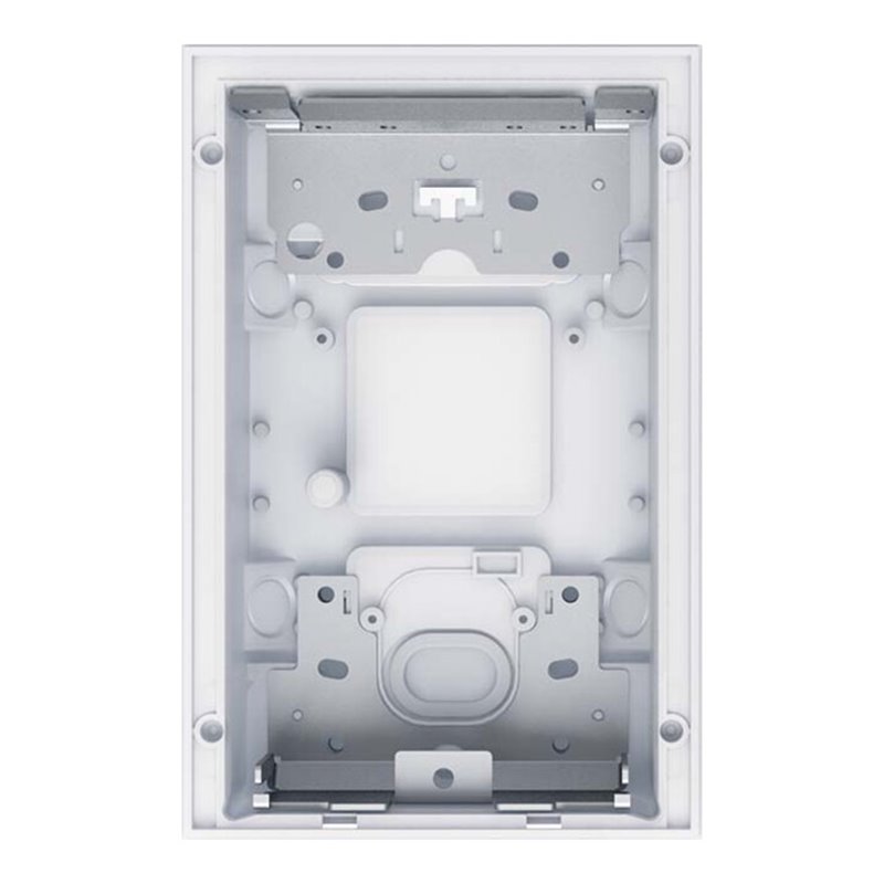 Busch-Jaeger Montagedose UP Gr.1/2 lgr 203x133x46mm 41382F-H-03