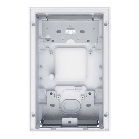 Busch-Jaeger Montagedose UP Gr.1/2 lgr 203x133x46mm 41382F-H-03