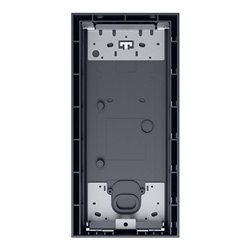 Busch-Jaeger Montagedose AP Gr.1/3 anth matt 41383S-B-03