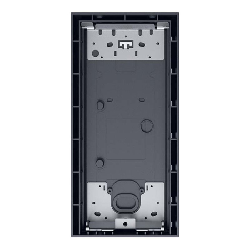 Busch-Jaeger Montagedose AP Gr.1/3 anth matt 41383S-B-03