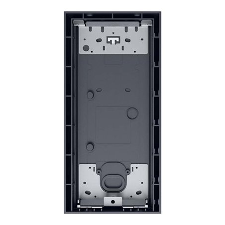 Busch-Jaeger Montagedose AP Gr.1/3 anth matt 41383S-B-03