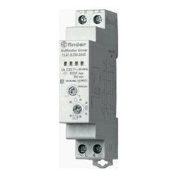 Finder Stromstoss-Schalter/Dimmer 230VAC 15.81.8.230.0500