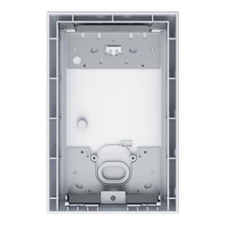 Busch-Jaeger Montagedose AP Gr.1/2 lgr 41382S-H-03