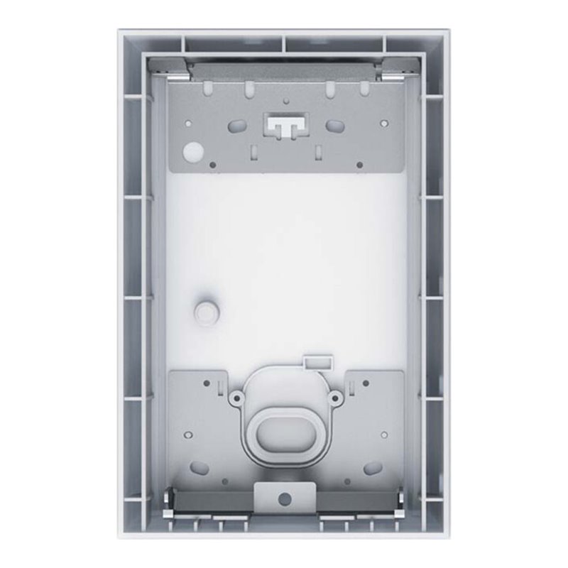 Busch-Jaeger Montagedose AP Gr.1/2 lgr 41382S-H-03