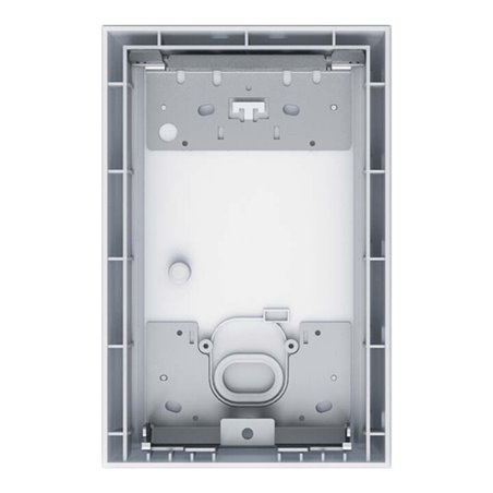 Busch-Jaeger Montagedose AP Gr.1/2 lgr 41382S-H-03