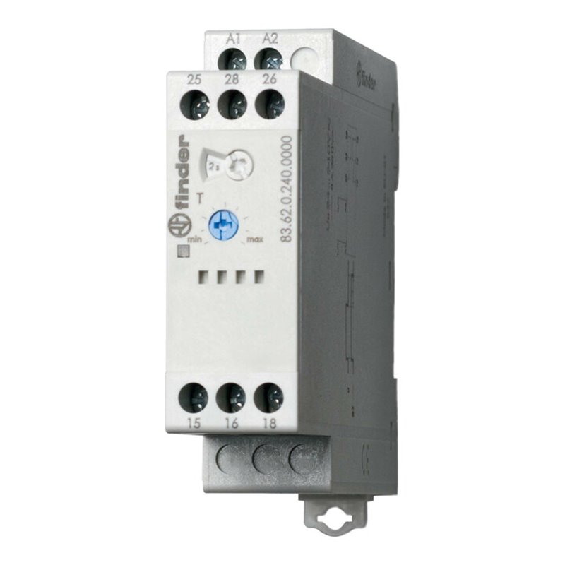 Finder Zeitrelais Rückfallverzögerung 83.62.0.240.0000