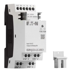 Eaton Ein-/Ausgangserweiterung Schraubklemmme EASY-E4-UC-8RE1